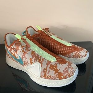 Nike PG 4 NBA GE 2k20 ,,Digi - Camo” Sz 17 Men
